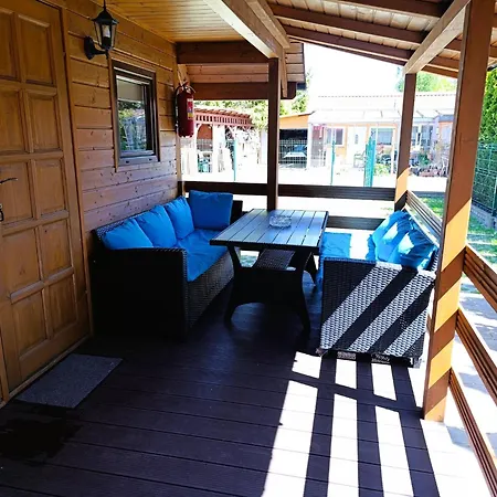 In Near The בית נופש Dziwnów