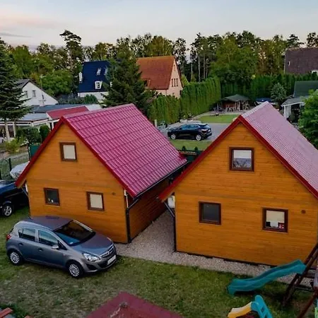 בית נופש In Near The Dziwnów