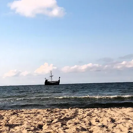 In Near The Σπίτι διακοπών Dziwnów