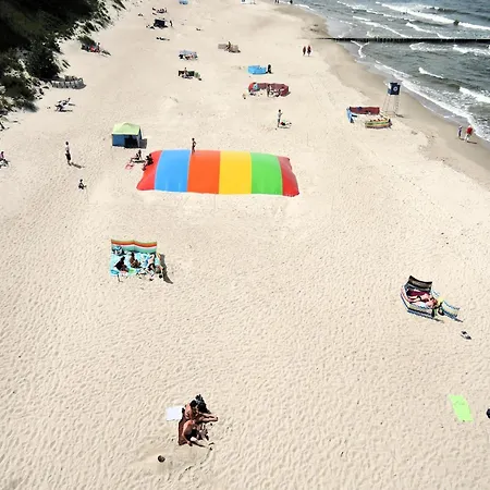 In Near The Σπίτι διακοπών Dziwnów