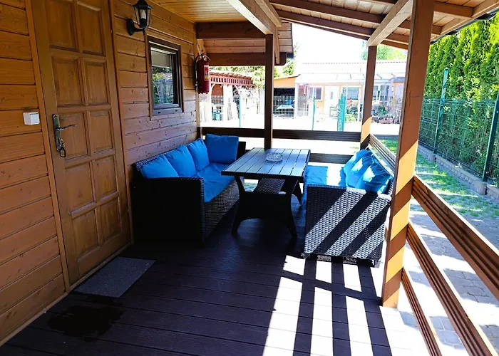 In Near The Σπίτι διακοπών Dziwnów