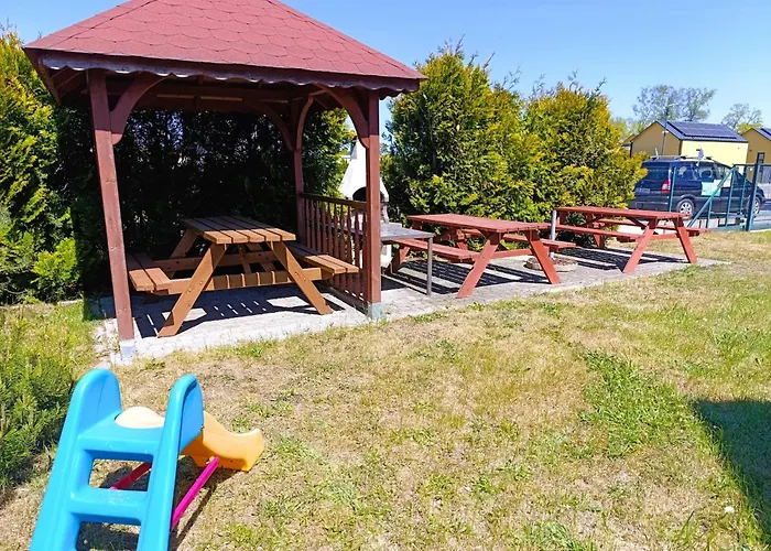 Σπίτι διακοπών In Near The Dziwnów