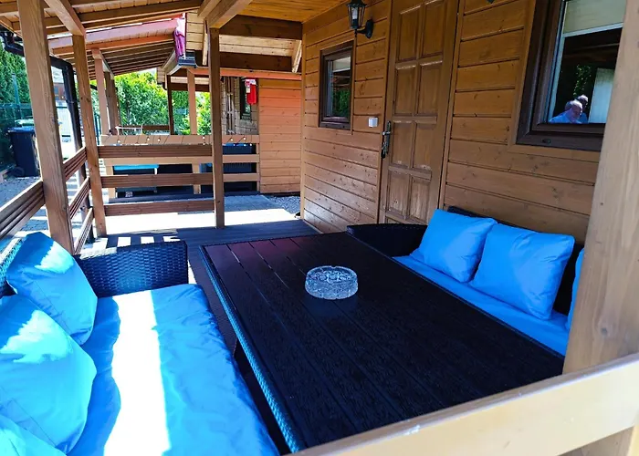 In Near The Σπίτι διακοπών