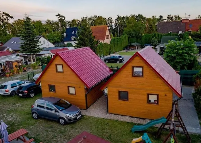 Σπίτι διακοπών In Near The Dziwnów