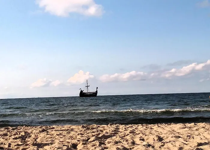 In Near The Σπίτι διακοπών Dziwnów