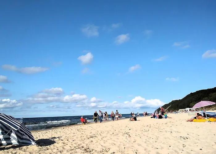 In Near The * Dziwnów